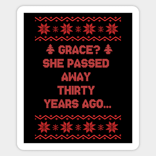 Christmas Vacation Sticker